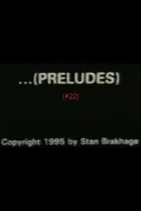 Poster to the movie "Prelude 22" #1050218