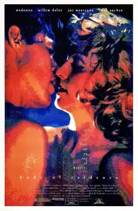 Poster to the movie "Body of Evidence" #723154