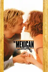 Poster to the movie "The Mexican" #1031691
