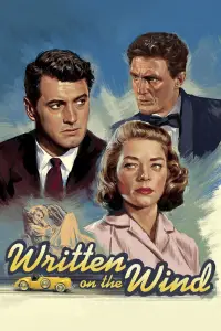 Poster to the movie "Written on the Wind" #985118