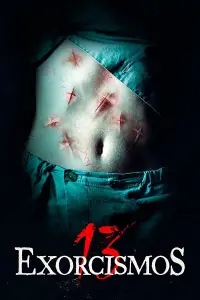 Poster to the movie "13 Exorcisms" #877152