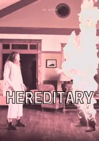 Poster to the movie "Hereditary" #913555