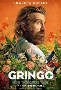 Poster to the movie "Gringo" #1030646