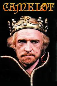 Poster to the movie "Camelot" #742896