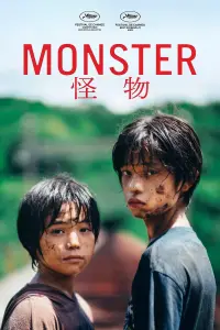 Poster to the movie "Monster" #933596
