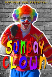Poster to the movie "Sunday Clown" #488598