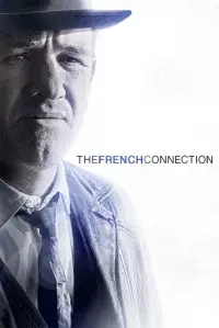Poster to the movie "The French Connection" #1024479