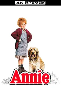 Poster to the movie "Annie" #1131170
