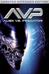 Poster to the movie "AVP: Alien vs. Predator" #1055419
