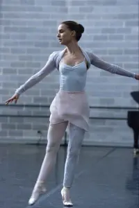 Poster to the movie "Black Swan" #775462
