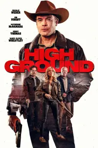 Poster to the movie "High Ground" #559902