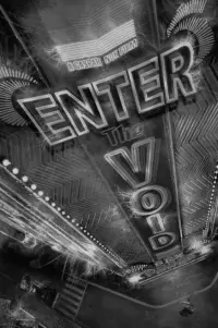 Poster to the movie "Enter the Void" #713737