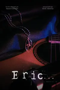 Poster to the movie "Eric..." #805842