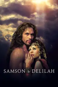 Poster to the movie "Samson and Delilah" #988129