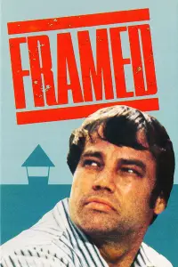 Poster to the movie "Framed" #729908