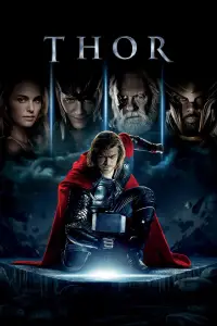 Poster to the movie "Thor" #919528