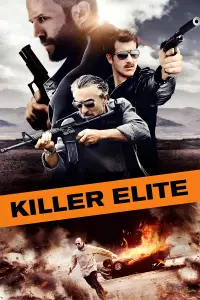 Poster to the movie "Killer Elite" #960802