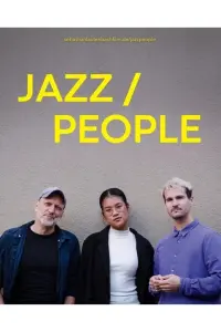Poster to the movie "JAZZ / PEOPLE" #749068