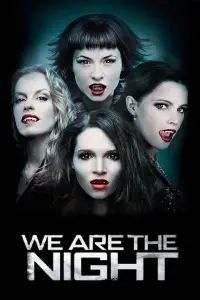 Poster to the movie "We Are the Night" #1168481