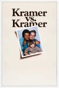 Poster to the movie "Kramer vs. Kramer" #1024835