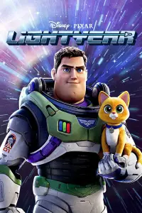 Poster to the movie "Lightyear" #943765
