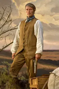 Poster to the movie "The Promised Land" #806816