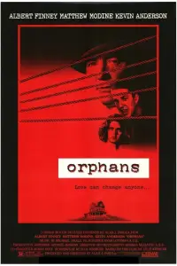 Poster to the movie "Orphans" #638662