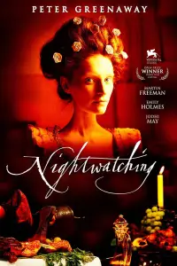 Poster to the movie "Nightwatching" #674695