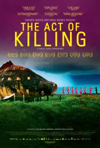 Poster to the movie "The Act of Killing" #976882