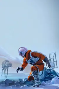 Poster to the movie "The Empire Strikes Back" #852658