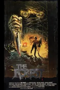 Poster to the movie "The Forest" #1108658