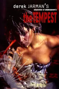 Poster to the movie "The Tempest" #1109572