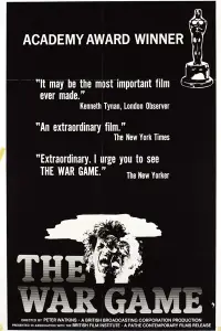 Poster to the movie "The War Game" #1028754