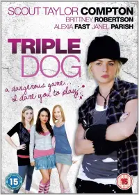 Poster to the movie "Triple Dog" #1100494