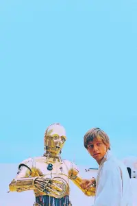 Poster to the movie "Star Wars" #832254