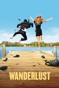 Poster to the movie "Wanderlust" #623431