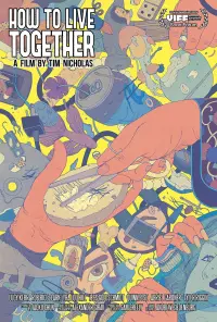 Poster to the movie "How to Live Together" #928205