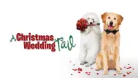 Backdrop to the movie "A Christmas Wedding Tail" #999065