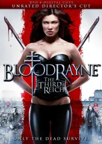 Poster to the movie "BloodRayne: The Third Reich" #1036250