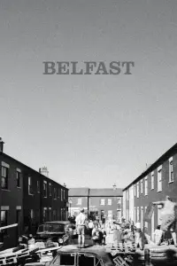 Poster to the movie "Belfast" #985528