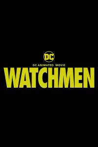 Poster to the movie "Watchmen" #934803