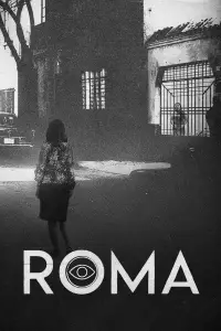 Poster to the movie "Roma" #984301