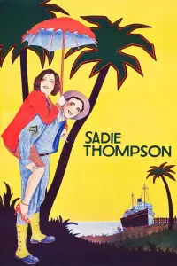 Poster to the movie "Sadie Thompson" #682021