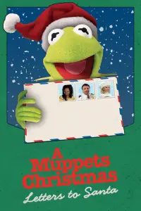 Poster to the movie "A Muppets Christmas: Letters to Santa" #1143247