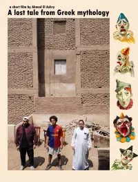 Poster to the movie "A Lost Tale from Greek Mythology" #569062