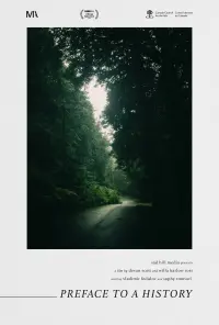 Poster to the movie "Preface to a History" #567504
