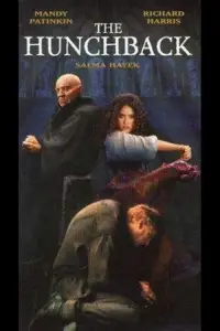 Poster to the movie "The Hunchback" #745331