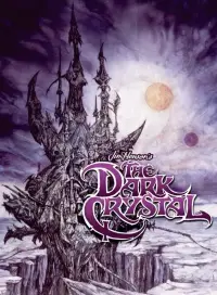 Poster to the movie "The Dark Crystal" #966740
