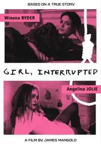 Poster to the movie "Girl, Interrupted" #600824