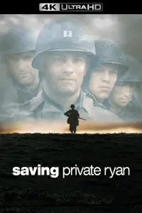 Poster to the movie "Saving Private Ryan" #921752